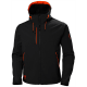 Kapuutsiga jope HELLY HANSEN Chelsea Evolution Hooded Softshell, must 1