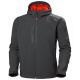 Kapuutsiga jope HELLY HANSEN Kensington Softshell, hall