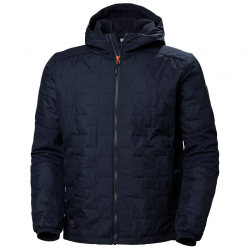 Soe jope HELLY HANSEN Kensington Hooded Lifaloft, sinine