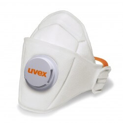 Respiraator UVEX silv-Air Premium 5210 FFP2