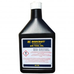 Tepalas pneumo prietaisams RODCRAFT Protecto-lube 0,591L