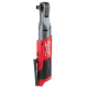 Akulööknarre 1/2" MILWAUKEE M12 FIR12-0