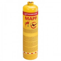 Gaas ROTHENBERGER, MAPP HPC EU 7/16" 750ml