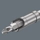 Universaalne magnetiline hoidik WERA 899/4/1 1/4" 100 mm 2