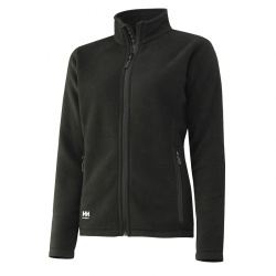 Naiste fliis HELLY HANSEN Luna Fleece, must