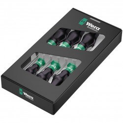 TORX kruvikeerajate komplekt WERA 1367/6