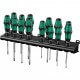 Kruvikeerajate komplekt WERA Big Pack 300/14 3
