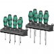 Kruvikeerajate komplekt WERA Big Pack 300/14 2