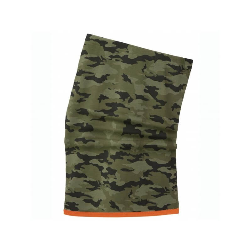 Kaklo mova HELLY HANSEN Lifa Merino Neck Gaitor, kamufliažinė 1
