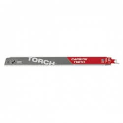 Karbiidhammastega saag MILWAUKEE TCT Torch 230, 5 tk