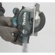 Akumetallisaag MAKITA DCS553RGJ