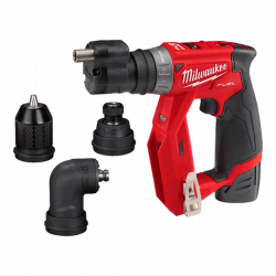 Akutrell-kruvikeeraja MILWAUKEE M12 FDDXKIT-202X