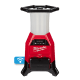 Kompaktne LED-valgusti/laadija MILWAUKEE M18 ONESLDP-0 1
