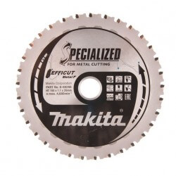 Saeketas MAKITA Efficut 150x20x1,1 mm Z33