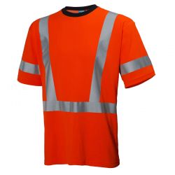 T-särk HELLY HANSEN Esbjerg HH-Cool, oranž, XL