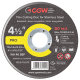 Lõikeketas CGW INOX ZA 36 SBF 125x2.0x22.23 mm 1
