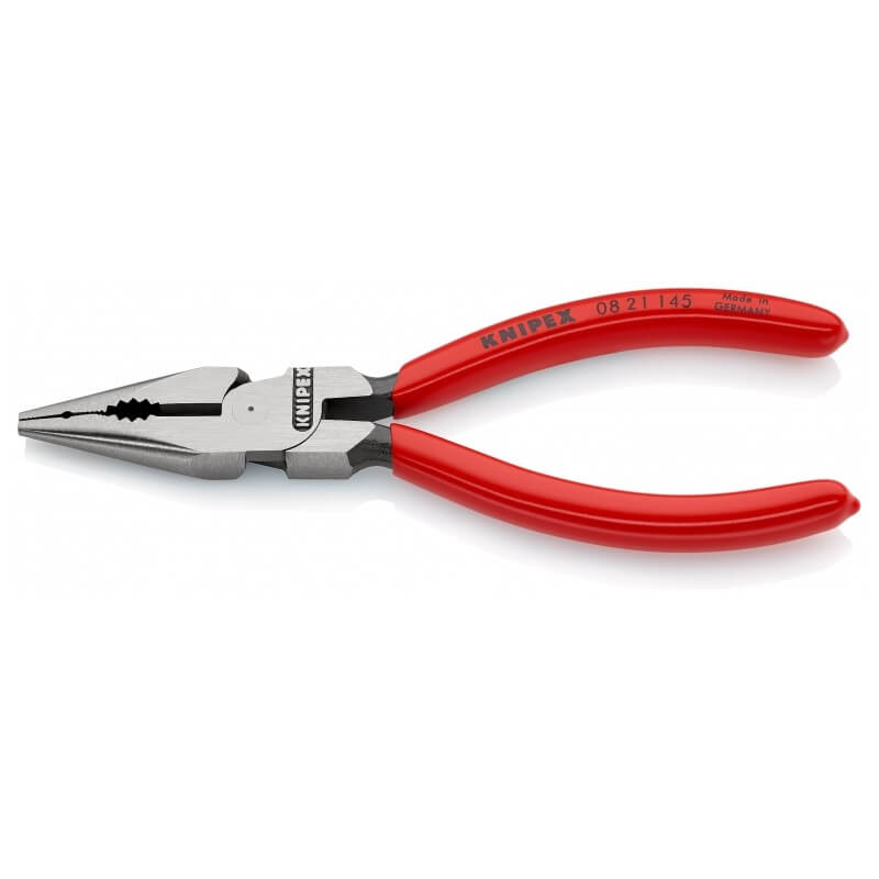 Kombineeritud näpitstangid KNIPEX 0821145 1 Kombineeritud näpitstangid KNIPEX 0821145 1