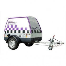 Plovimo aparatas 1000bar FALCH T10 800