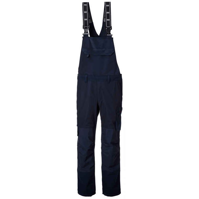 Traksipüksid HELLY HANSEN Oxford Bib, sinine 1