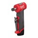 Akunurkotslihvija MILWAUKEE M12 FDGA-422B