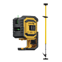 Ristjoonlaser LAX 300 G STABILA