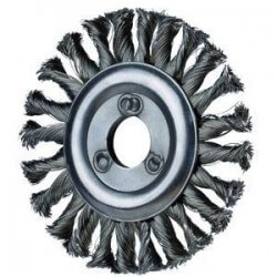 Metallist hari 115x12x22 mm PFERD RBG INOX 0,35