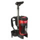 Akutolmuimeja - seljakott MILWAUKEE M18 FBPV-0 2