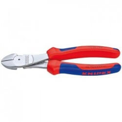 Jõukülglõiketangid 7405 KNIPEX