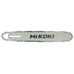 Lõikelint ja keti komplekt HIKOKI 14" 3/8" 1,3 mm 52 DL