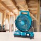 Akuventilaator MAKITA DCF203Z