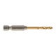 Metalo grąžtai MILWAUKEE Shockwave HSS-G TIN (2vnt) 4