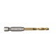 Metalo grąžtai MILWAUKEE Shockwave HSS-G TIN (2vnt) 6