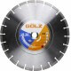 Universalus deimantinis diskas GOLZ LB20351 350x25,4mm 1