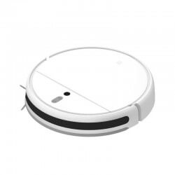 Dulkių siurblys robotas XIAOMI Mi Robot Vacuum Mop, baltas