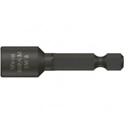 Magnetiline otsik pea jaoks WERA 869/4 M 7,0x50mm