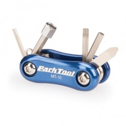 Daugiafunkcinis įrankis PARK TOOL MT-10