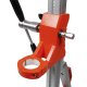Teemantpuurmasin statiiviga GOLZ DS160S+FB20P 4
