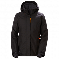 Moteriškas striukė HELLY HANSEN Luna Winter, juoda