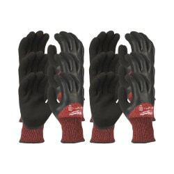 Talvekindad MILWAUKEE CUT level 3, 12 paari