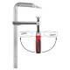 Pitskruvi BESSEY GZ40-12KG 3