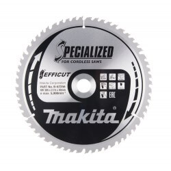 Pjovimo diskas medžiui MAKITA 305x30x2,15mm T60