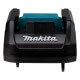 Akumuliatorių adapteris MAKITA ADP10 40V Max XGT