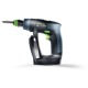 Akumuliatorinis gręžtuvas-suktuvas FESTOOL CXS 2,6-Set