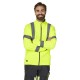 Džemperis HELLY HANSEN Alta Fleece, geltonas 3