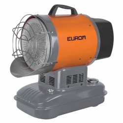 Dyzelinis IR spindulių šildytuvas EUROMAC Sunblast 15kW