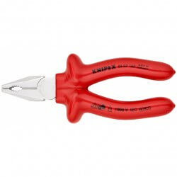 Kombinuotos replės KNIPEX 0307 160mm