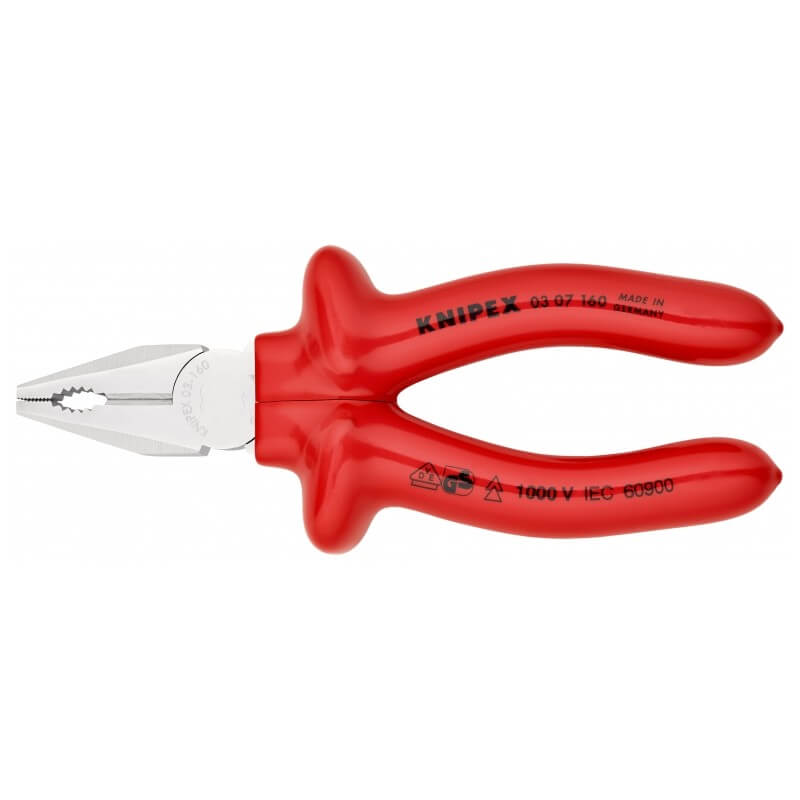 Kombineeritud tangid KNIPEX 0307160 1 Kombineeritud tangid KNIPEX 0307160 1