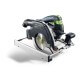 Akumuliatorinis pjūklas FESTOOL HKC 55 Li 5,2 EBI-Set-SCA-FSK 420