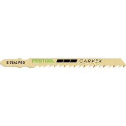 Pjūklelis siaurapjūkliui FESTOOL Wood Universal S 75/4 FSG