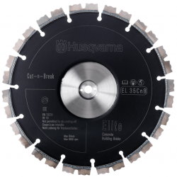 Deimantinis diskas HUSQVARNA Cut-n-Break L35CnB, 2vnt.